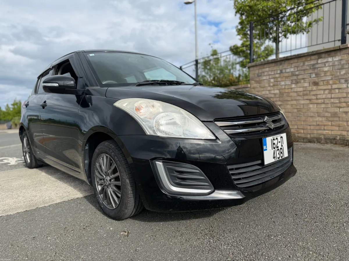 162 Suzuki Swift 1.2 Automatic Petrol Fresh Import - Image 1