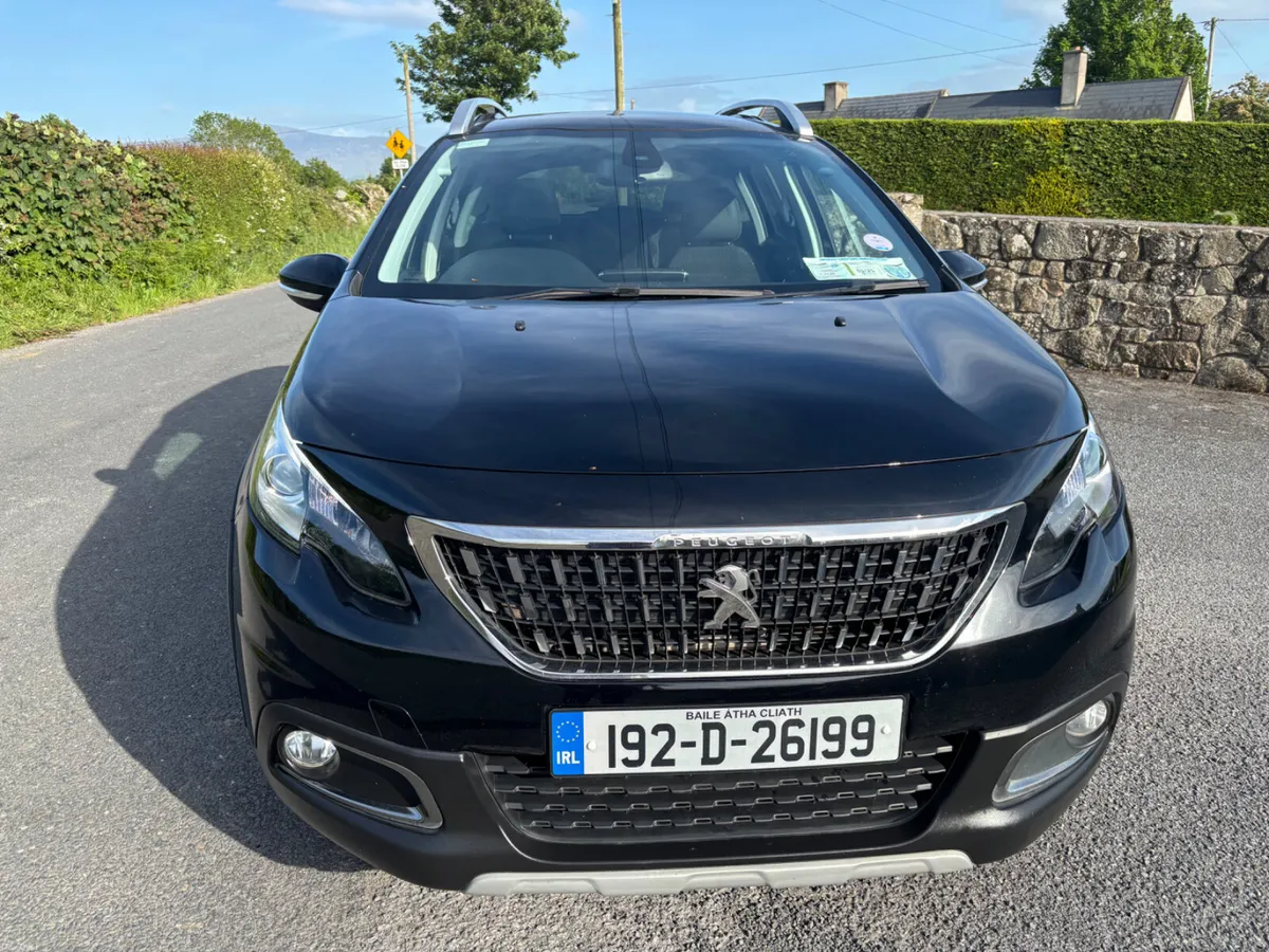 Peugeot 2008 2019 1.2 - Image 2