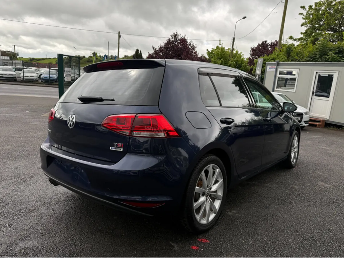 Volkswagen Golf 1.4 TSI AUTOMATIC - HIGHLINE EDITI - Image 4