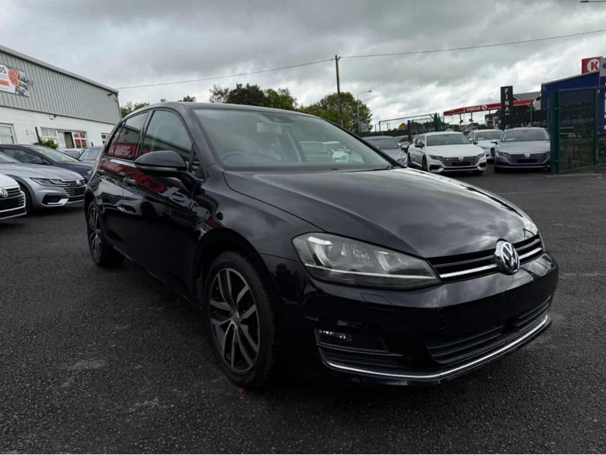 Volkswagen Golf 1.4 TSI AUTOMATIC - FULL LEATHER - Image 2