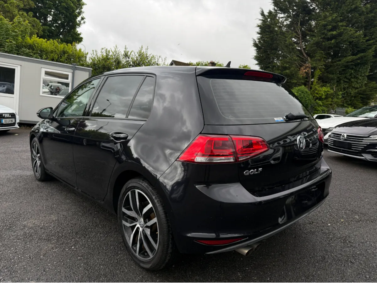Volkswagen Golf 1.4 TSI AUTOMATIC - FULL LEATHER - Image 4