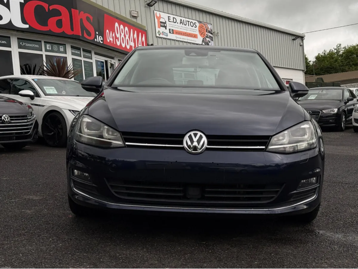 Volkswagen Golf 1.4 TSI HIGHLINE EDITION ALCANTARA - Image 6