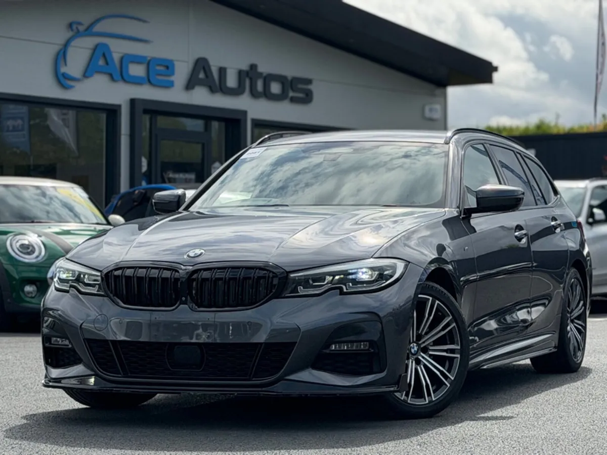 BMW 3-Series M-SPORT X-DRIVE - 2.0L DIESEL - AUTO - Image 1