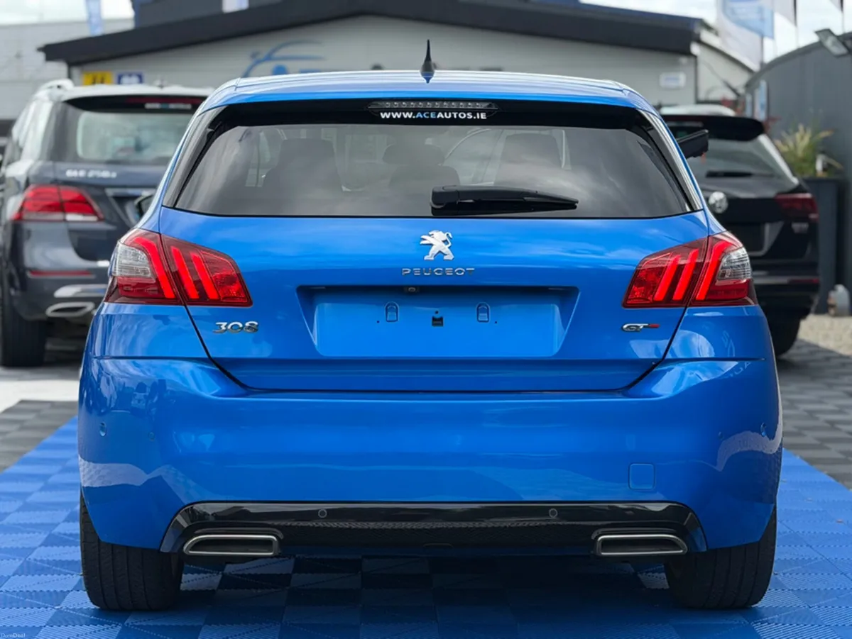 Peugeot 308 GT - 1.5 DIESEL - AUTO - 12M WARRANTY - Image 6