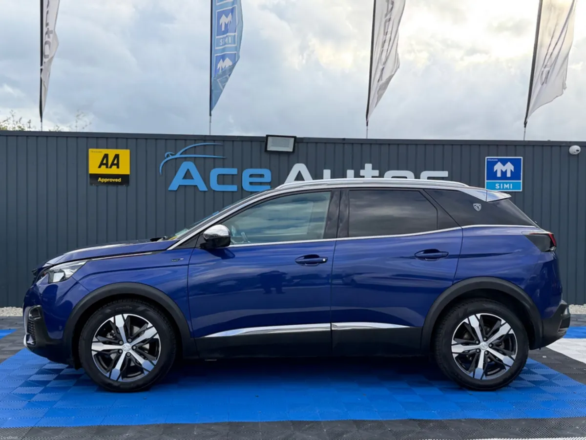 Peugeot 3008 GT PREMIUM - 2.0L DIESEL - AUTO - 12M - Image 4