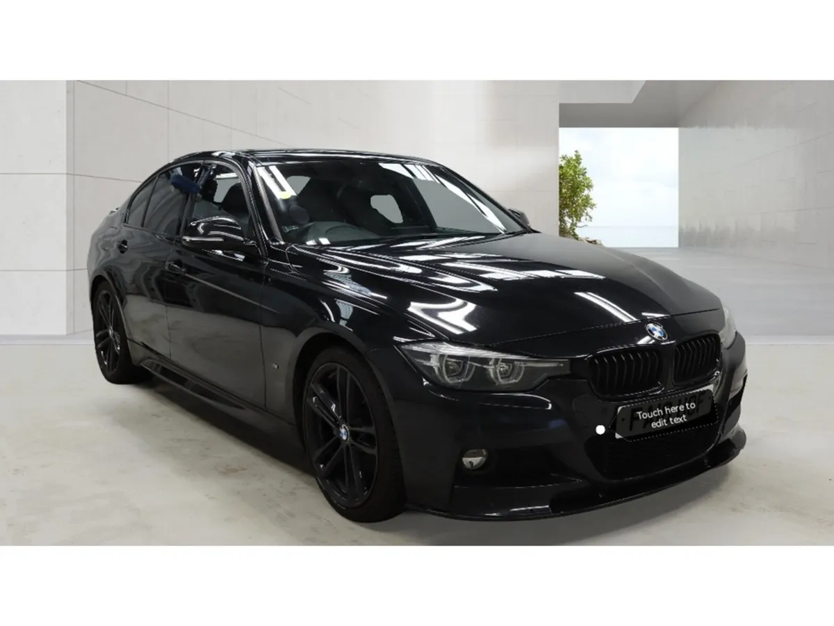 BMW 3-Series M SPORT SHADOW EDITION - Image 2