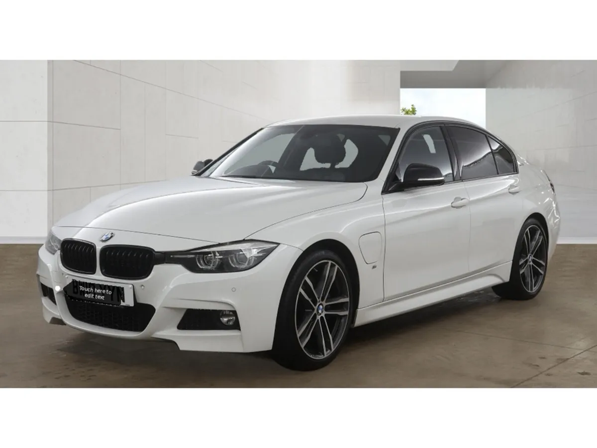 BMW 3-Series M SPORT SHADOW EDITION - Image 1