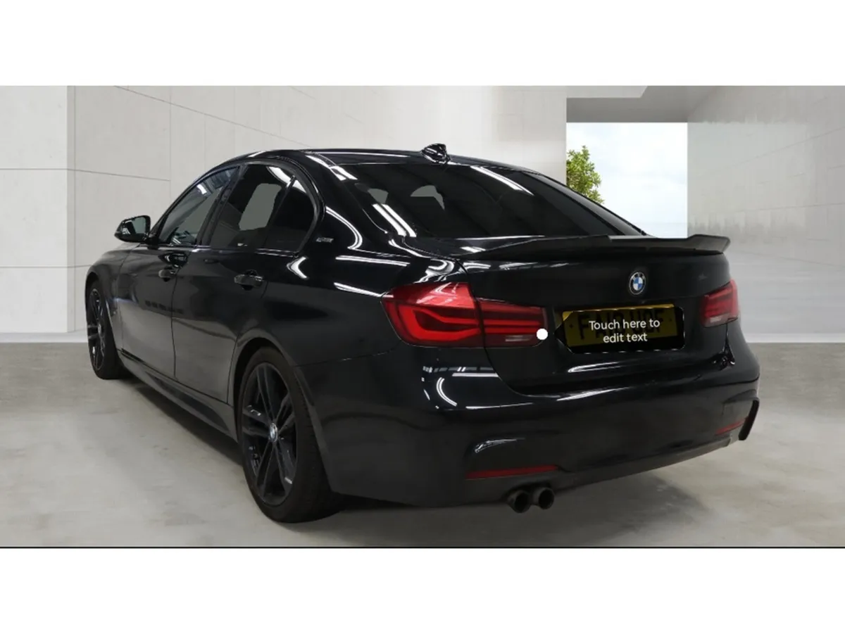 BMW 3-Series M SPORT SHADOW EDITION - Image 4