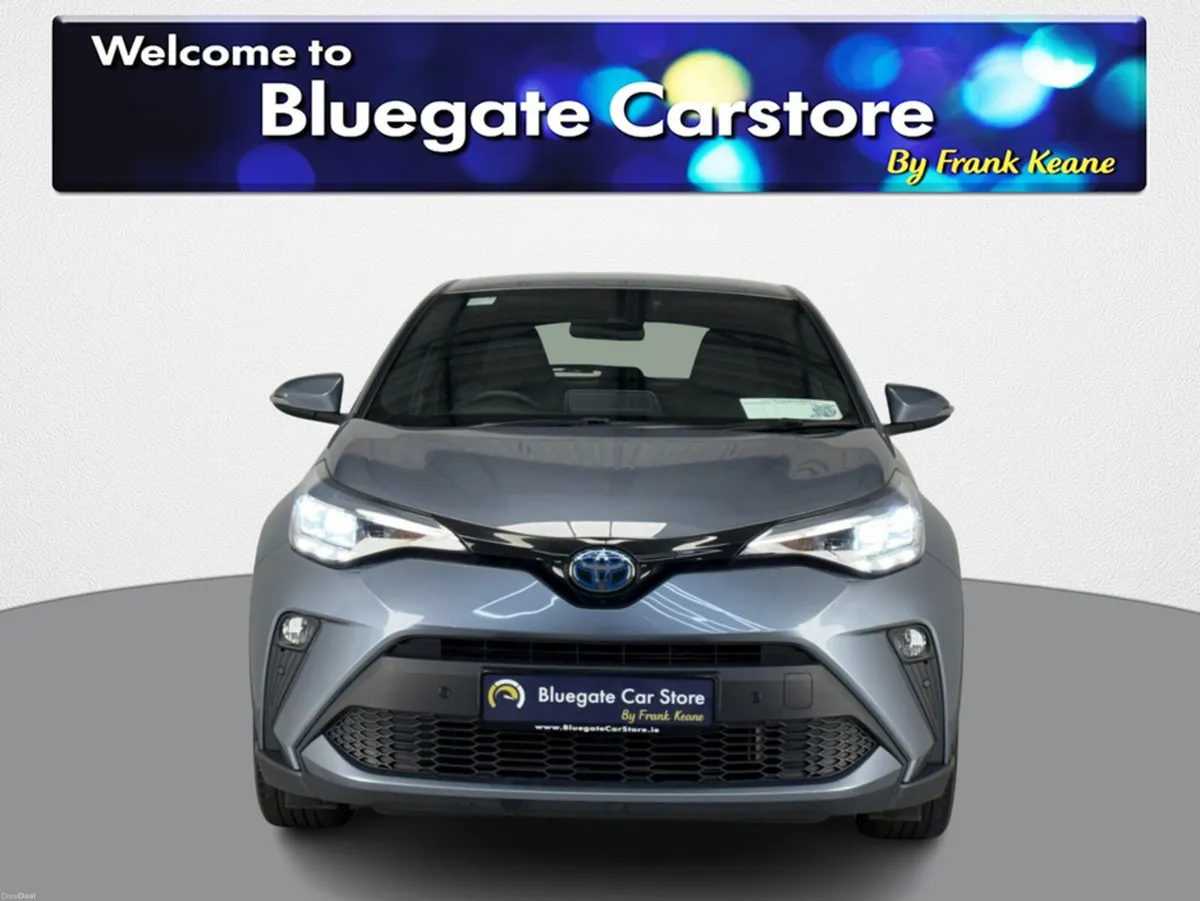 Toyota C-HR HYBRID LUNA**MULTIFUNCTIONAL STEERING - Image 5
