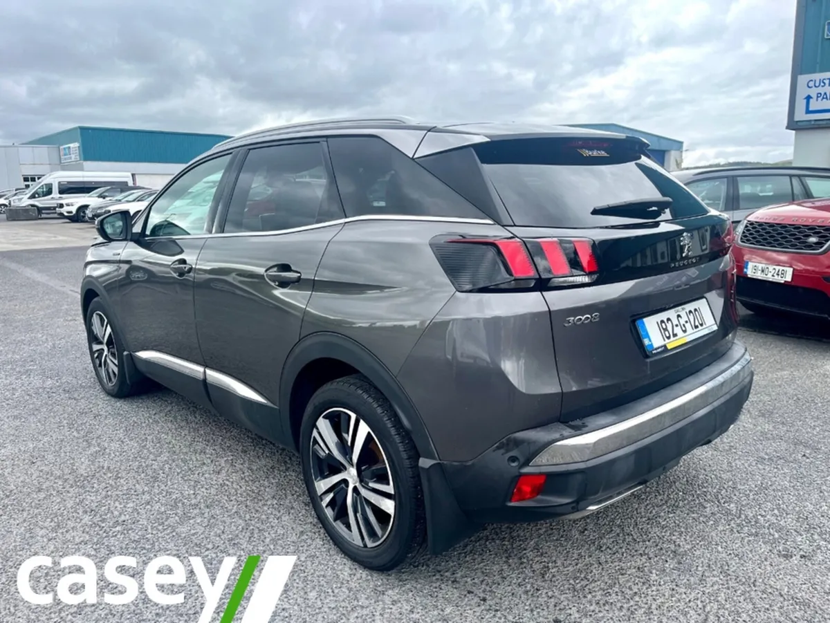Peugeot 3008 GT-LINE1.5 BLUE HDI 130 A AUTO 4 - Image 2