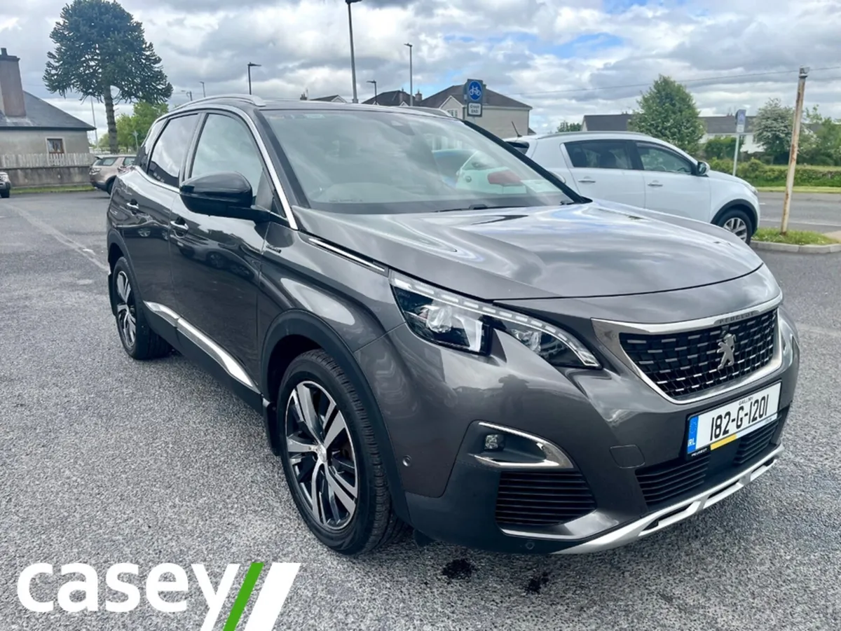 Peugeot 3008 GT-LINE1.5 BLUE HDI 130 A AUTO 4 - Image 4