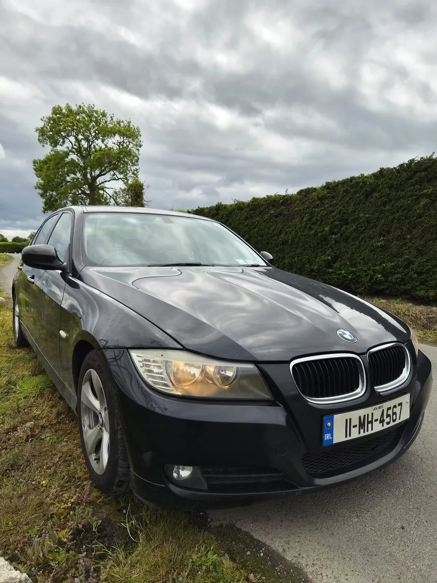 Bmw 320d New Nct and tax - Image 1