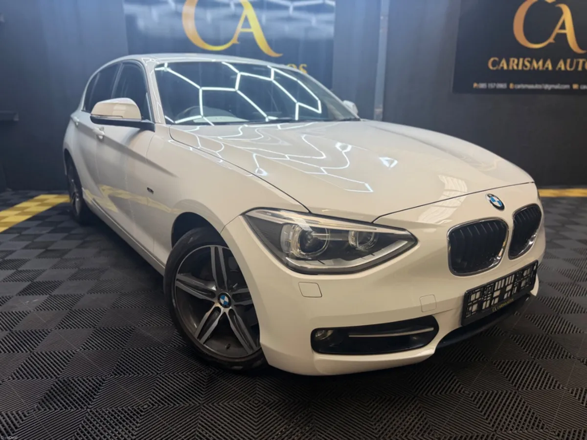 BMW 1-Series 116i automatic - Image 2