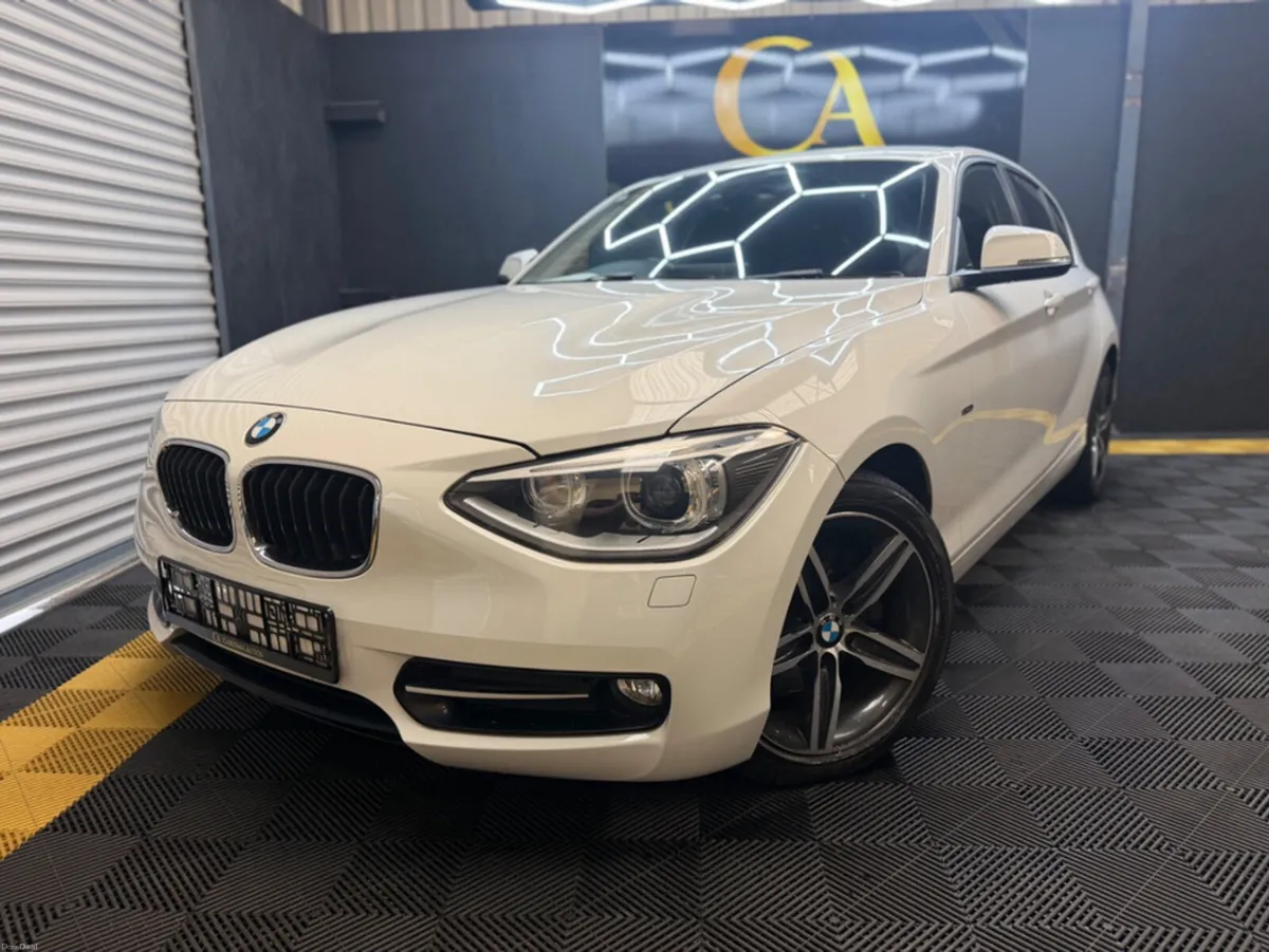 BMW 1-Series 116i automatic - Image 4