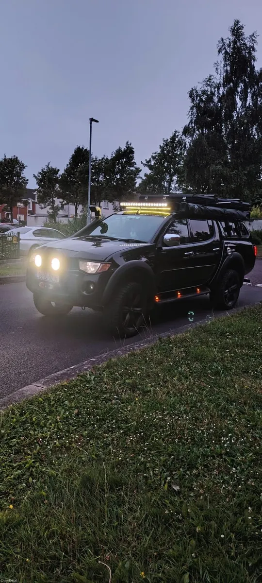 Mitsubishi L200 - Image 4