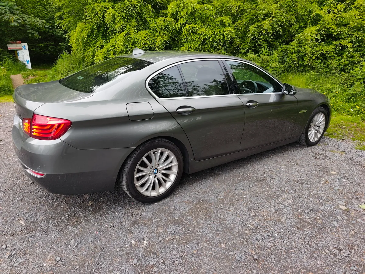 BMW 520D luxury auto big spec nct 5/27 taxed - Image 3