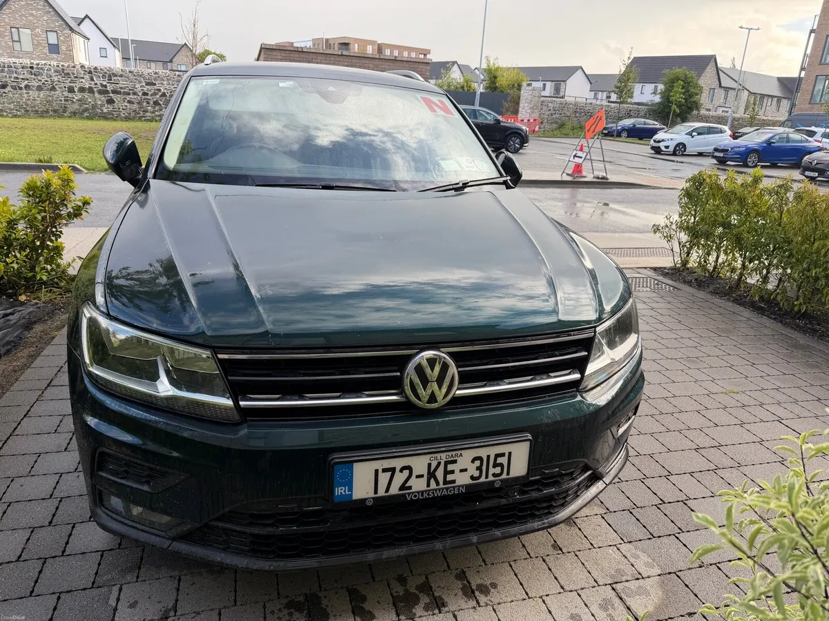 VW Tiguan Automatic, Full VW Service History - Image 1