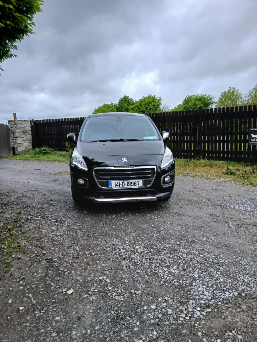 Peugeot 3008 2014 - Image 1