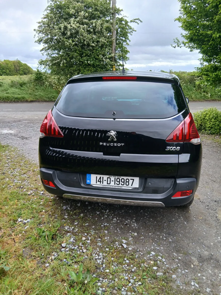 Peugeot 3008 2014 - Image 2