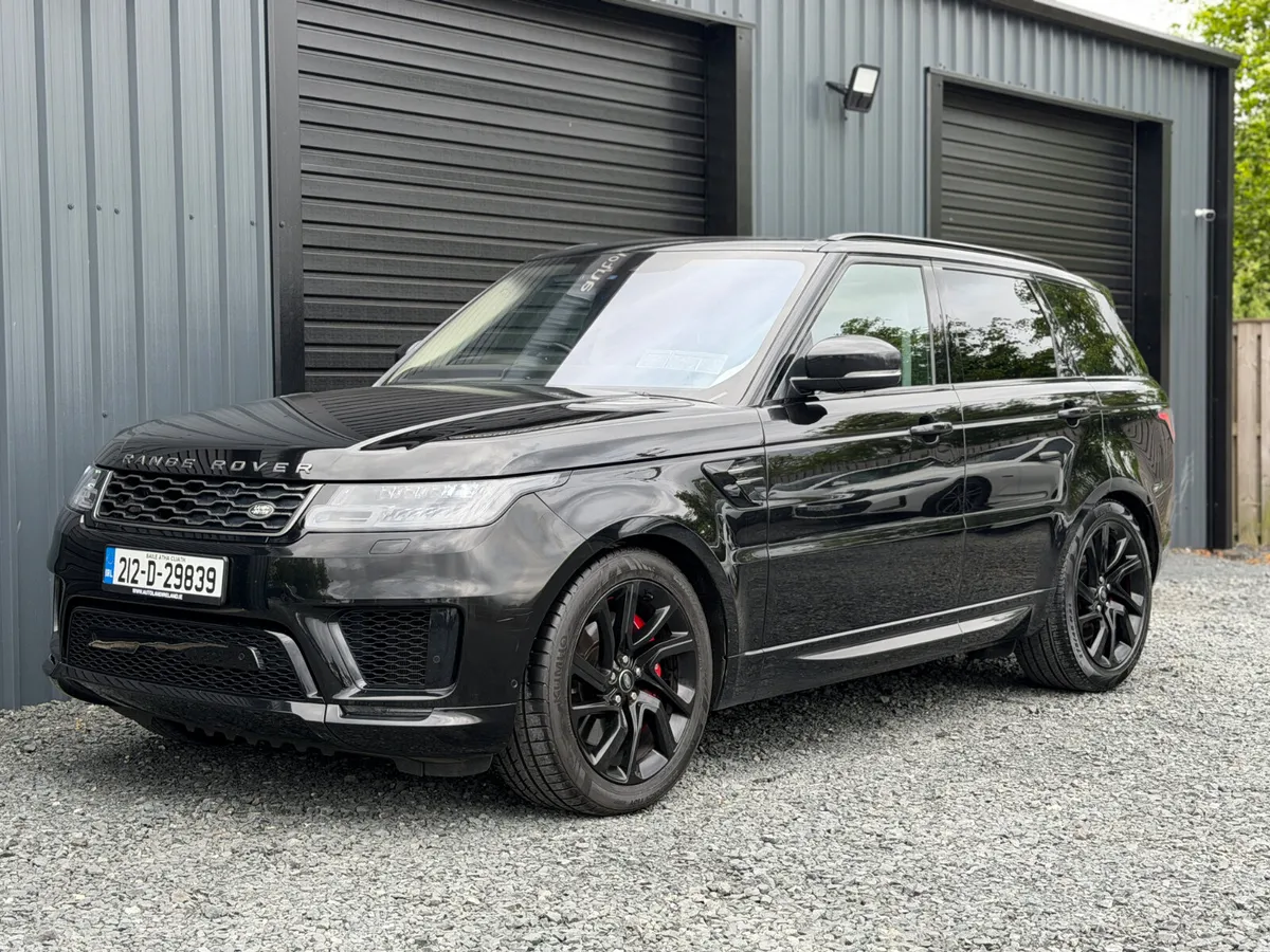 212 Range Rover Sport P400 HSE Dynamic - Image 1