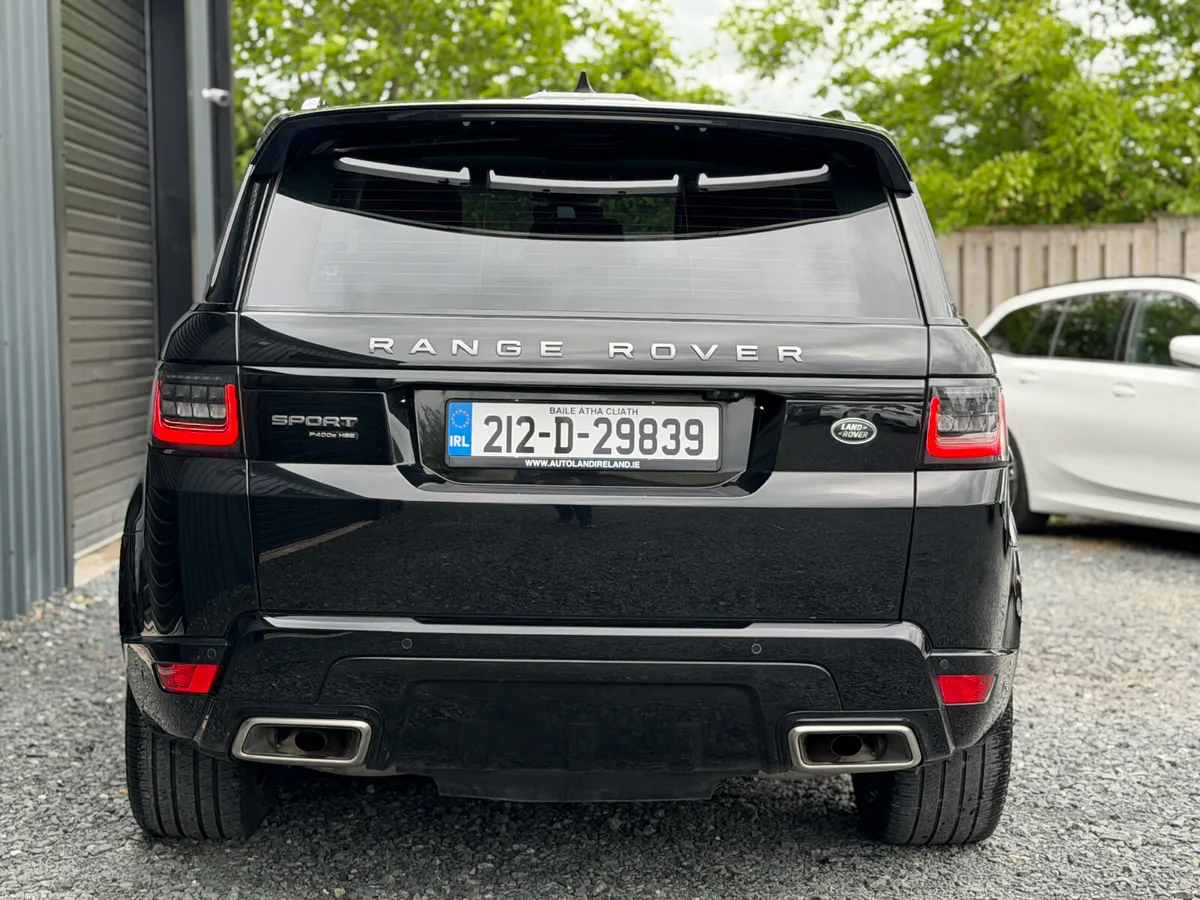 212 Range Rover Sport P400 HSE Dynamic - Image 4