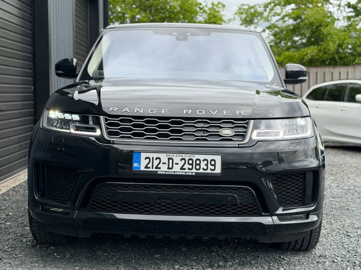 212 Range Rover Sport P400 HSE Dynamic - Image 2