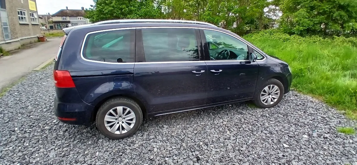 Volkswagen Sharan 2015 - Image 3