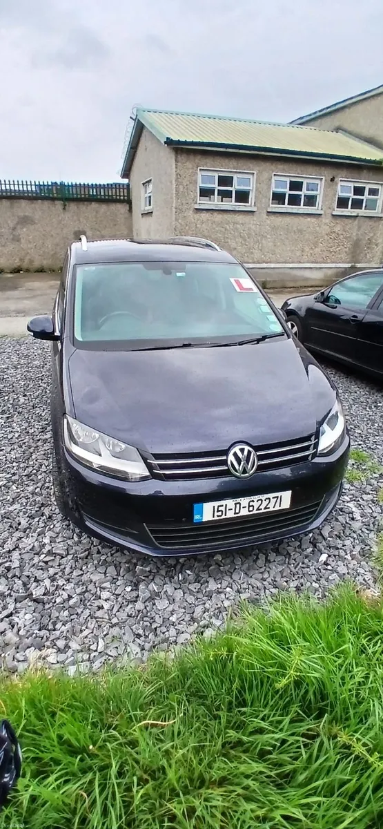 Volkswagen Sharan 2015 - Image 1
