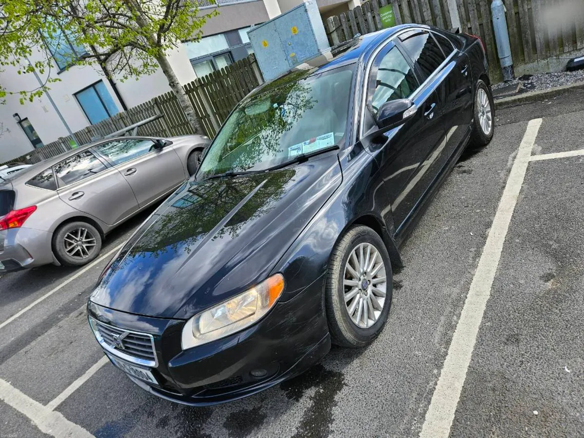 volvo s 80 automatic - Image 3
