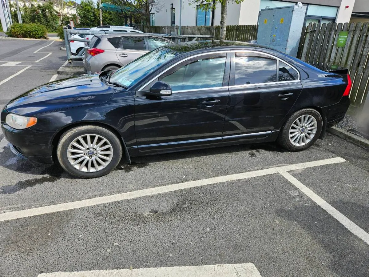 volvo s 80 automatic - Image 4