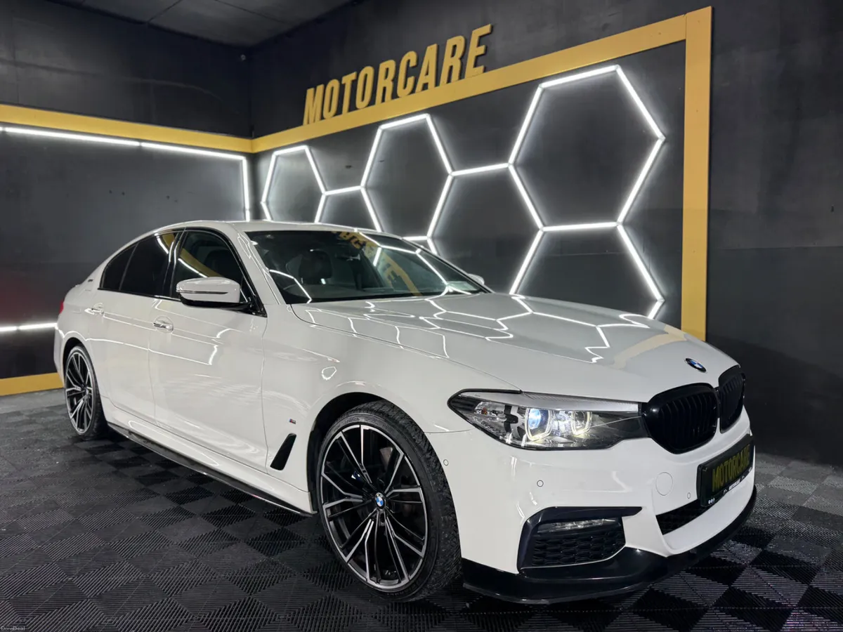◼️2018 BMW 530e M-SPORT◼️ - Image 4