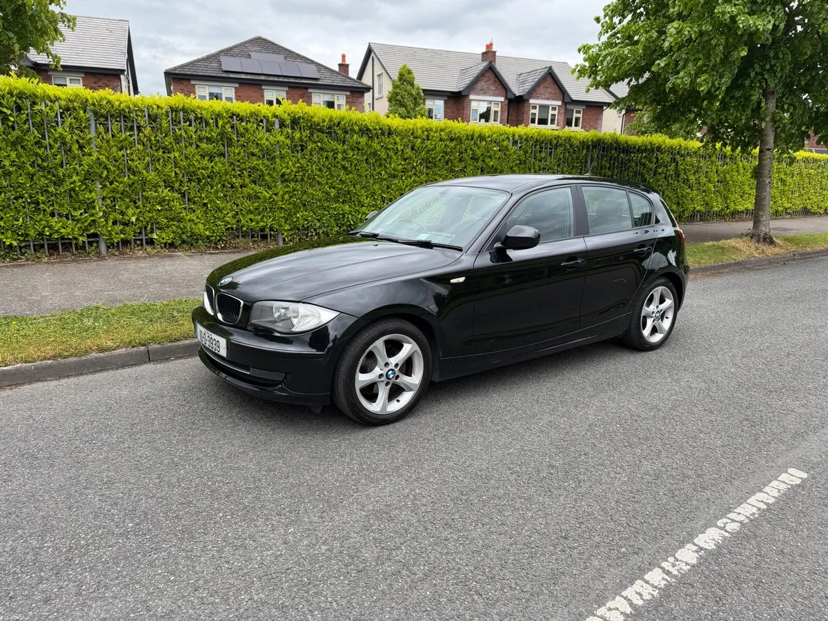 BMW 116D 2.0 Diesel New LuK Flywheel & Clutch - Image 1