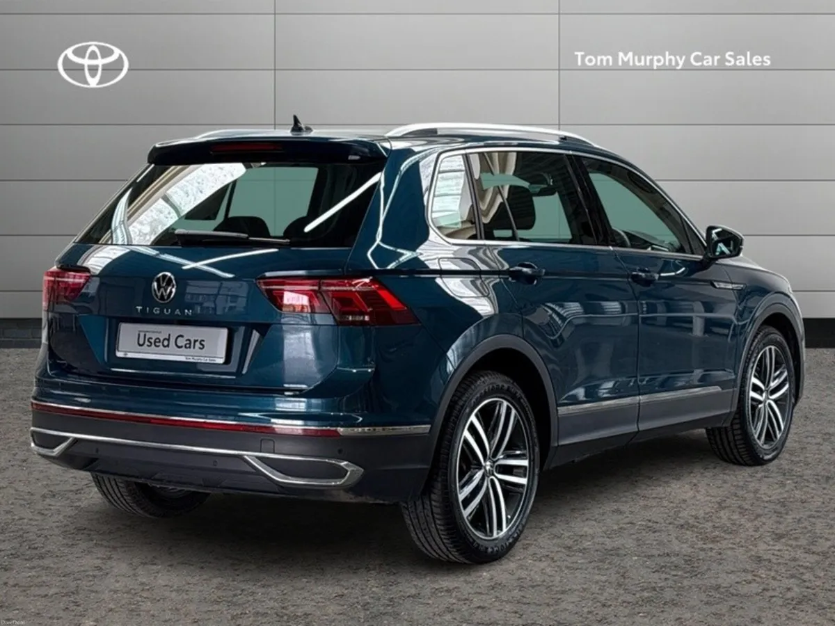 Volkswagen Tiguan ELEGANCE 2.0 TDI 150BHP - PANORA - Image 2