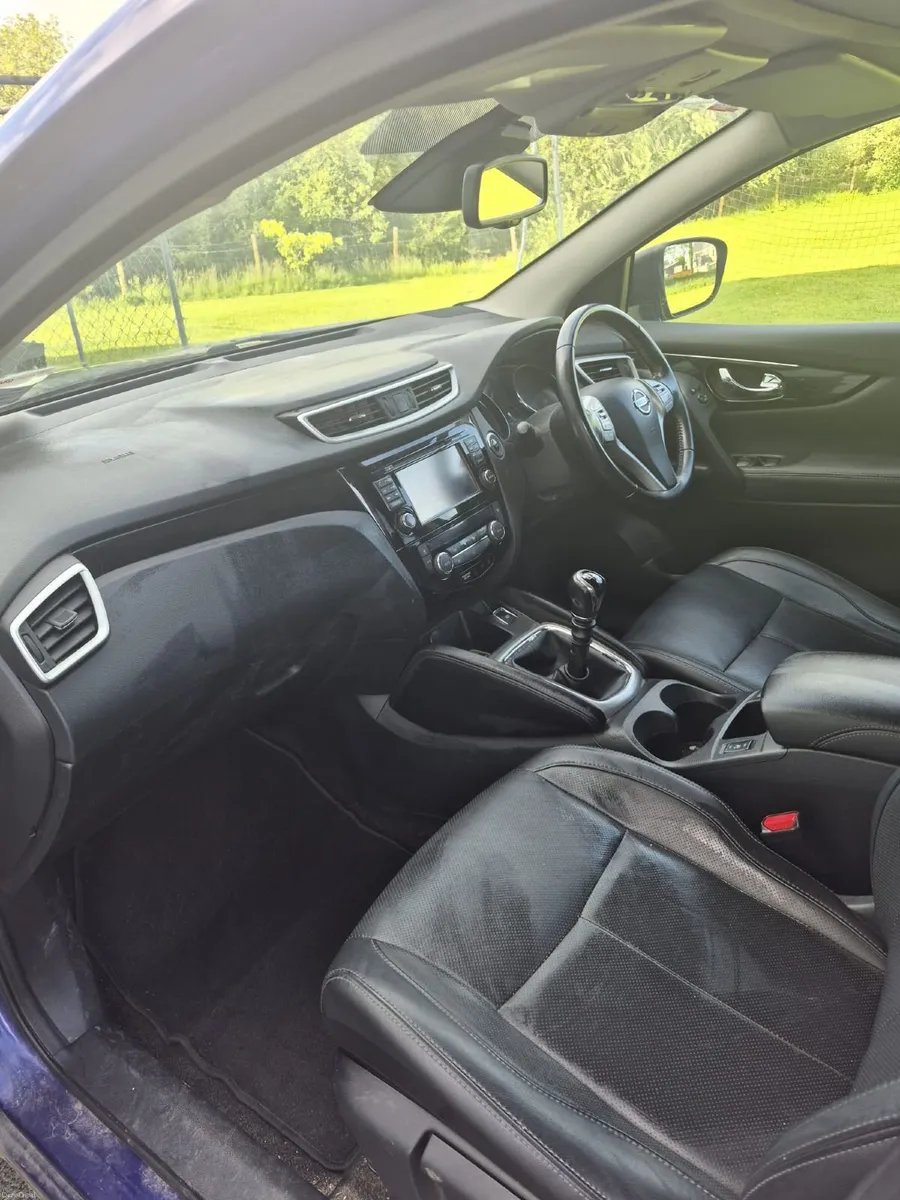 Nissan Qashqai 2016-High Spec-NCT Feb 2027 - Image 4