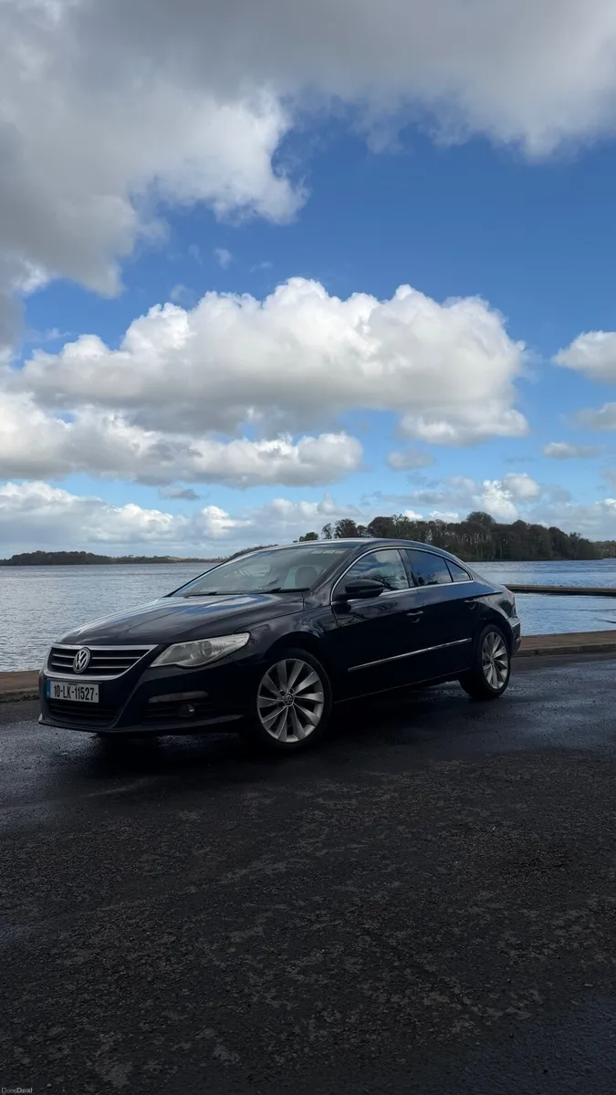 Volkswagen Passat CC 2010 | 2.0 TDI | 170 BHP - Image 1