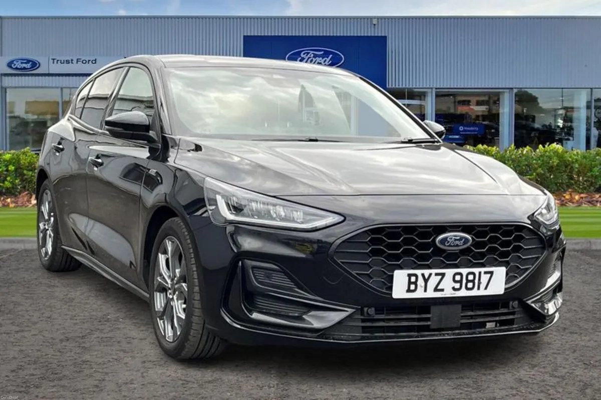 Ford Focus ST-Line - Image 1