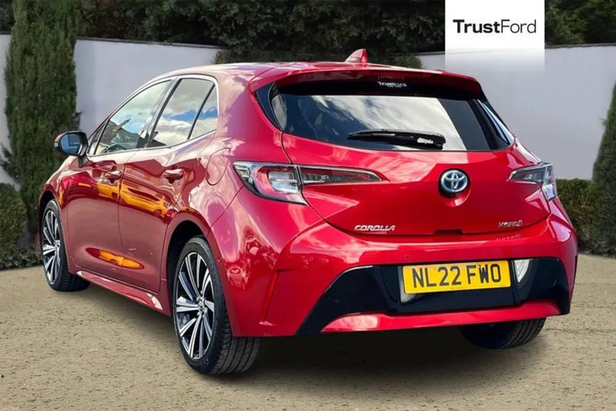 Toyota Corolla Design - Image 2
