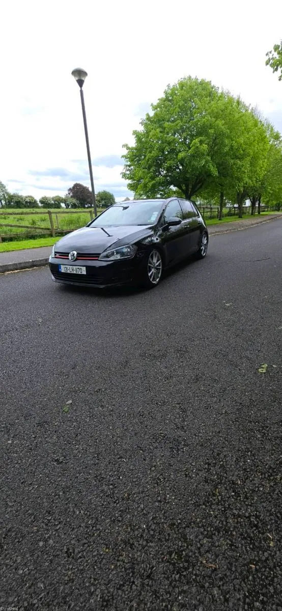 Vw golf mk7 NCT 06.2027 - Image 3