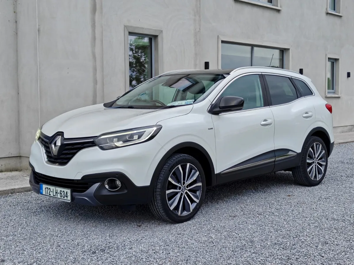 2017 Renault Kadjar 1.5 DCI Panroof - Image 1
