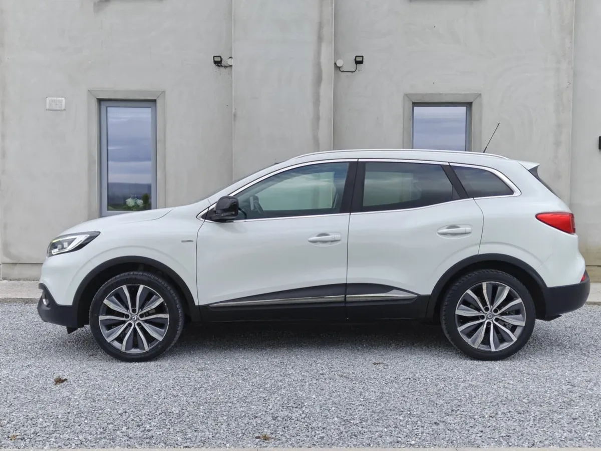 2017 Renault Kadjar 1.5 DCI Panroof - Image 3