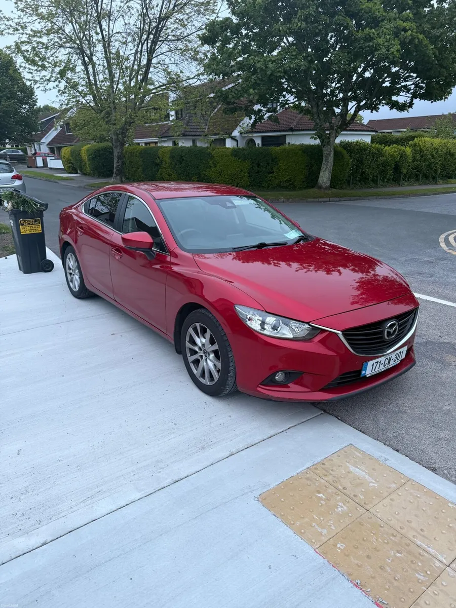 Mazda Mazda6 2017 - Image 2
