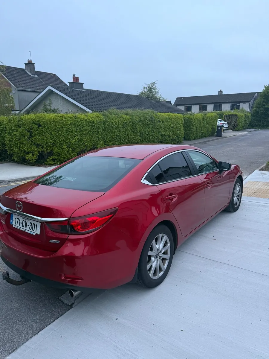 Mazda Mazda6 2017 - Image 3