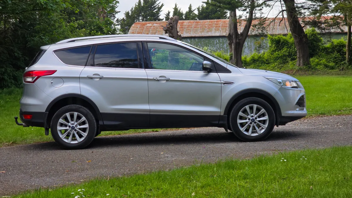 2016 Ford Kuga 2.0 Tdci Titanium - Image 4