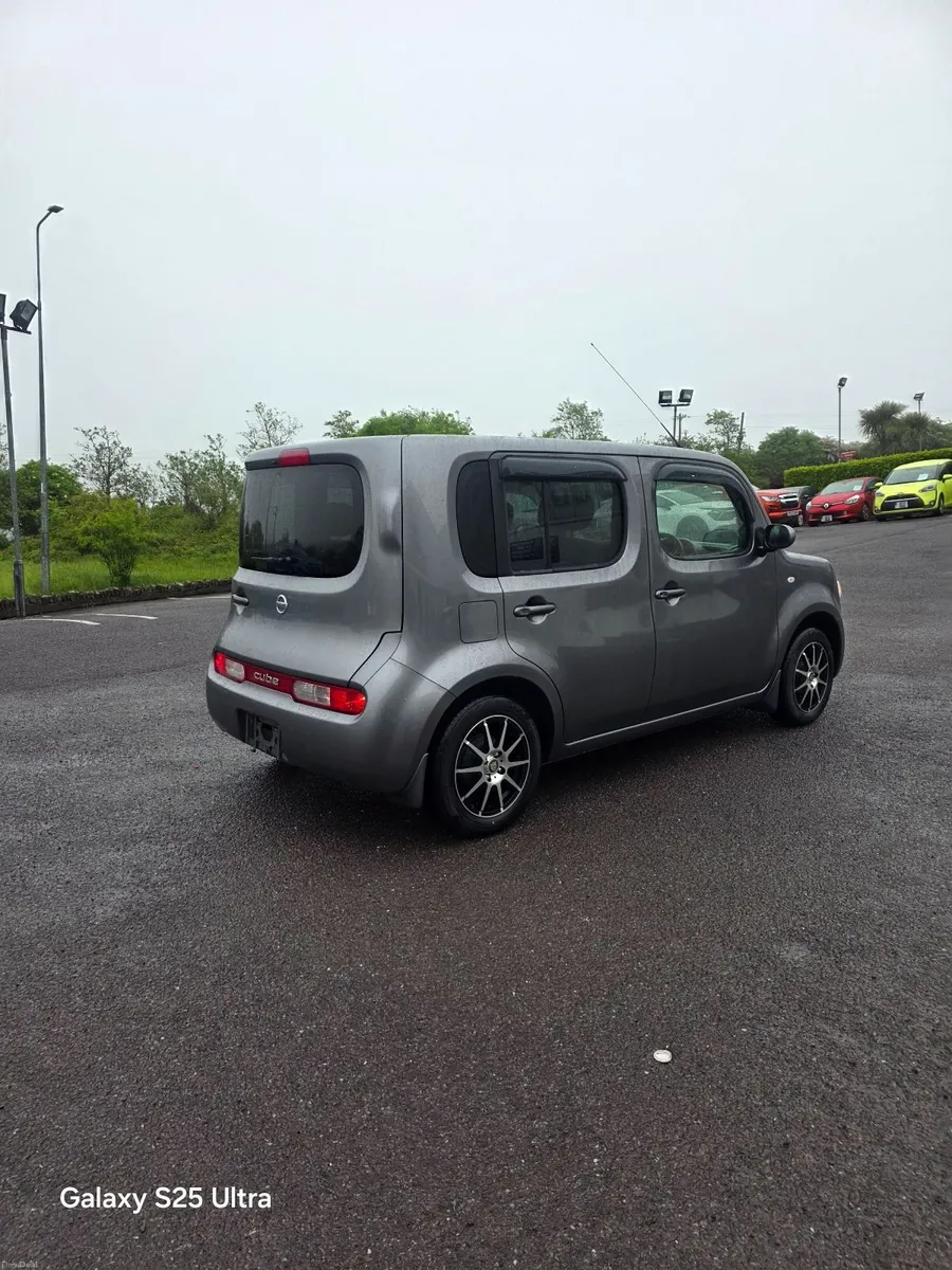 Nissan Cube 2019 - Image 4
