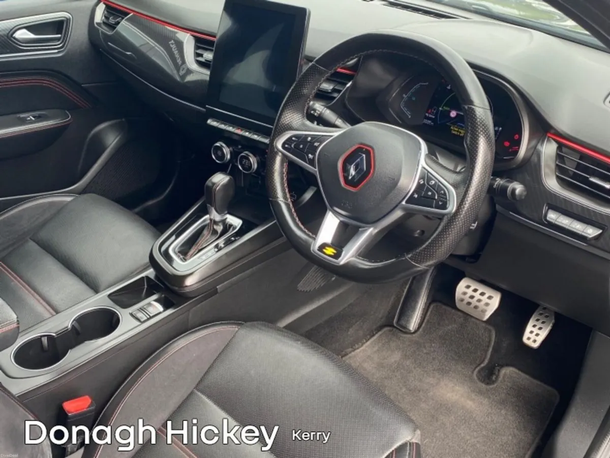 Renault Arkana R.S. LINE E-TECH HYBRID 145 AUTO - Image 5