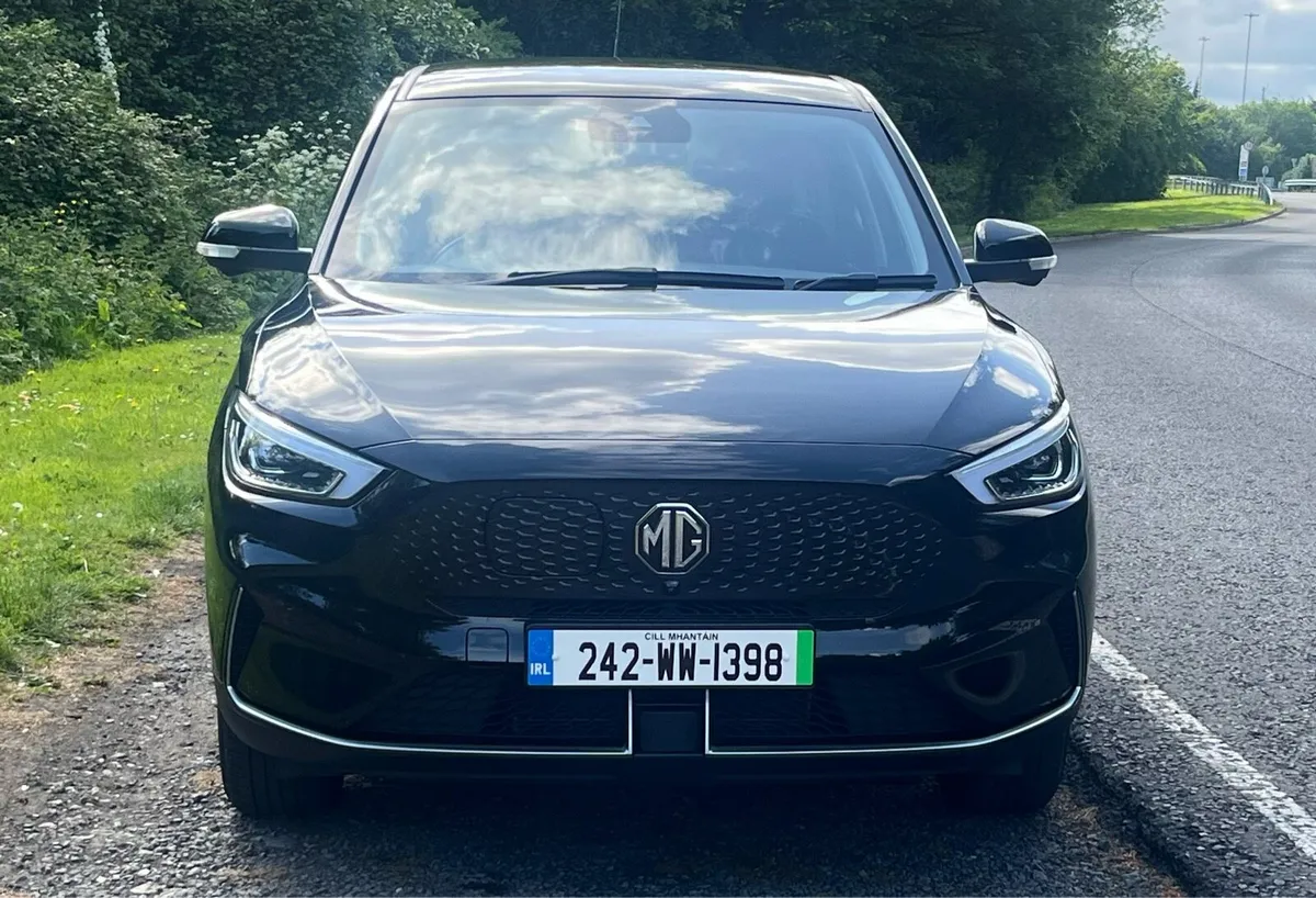 Mg ZS SE - Image 1