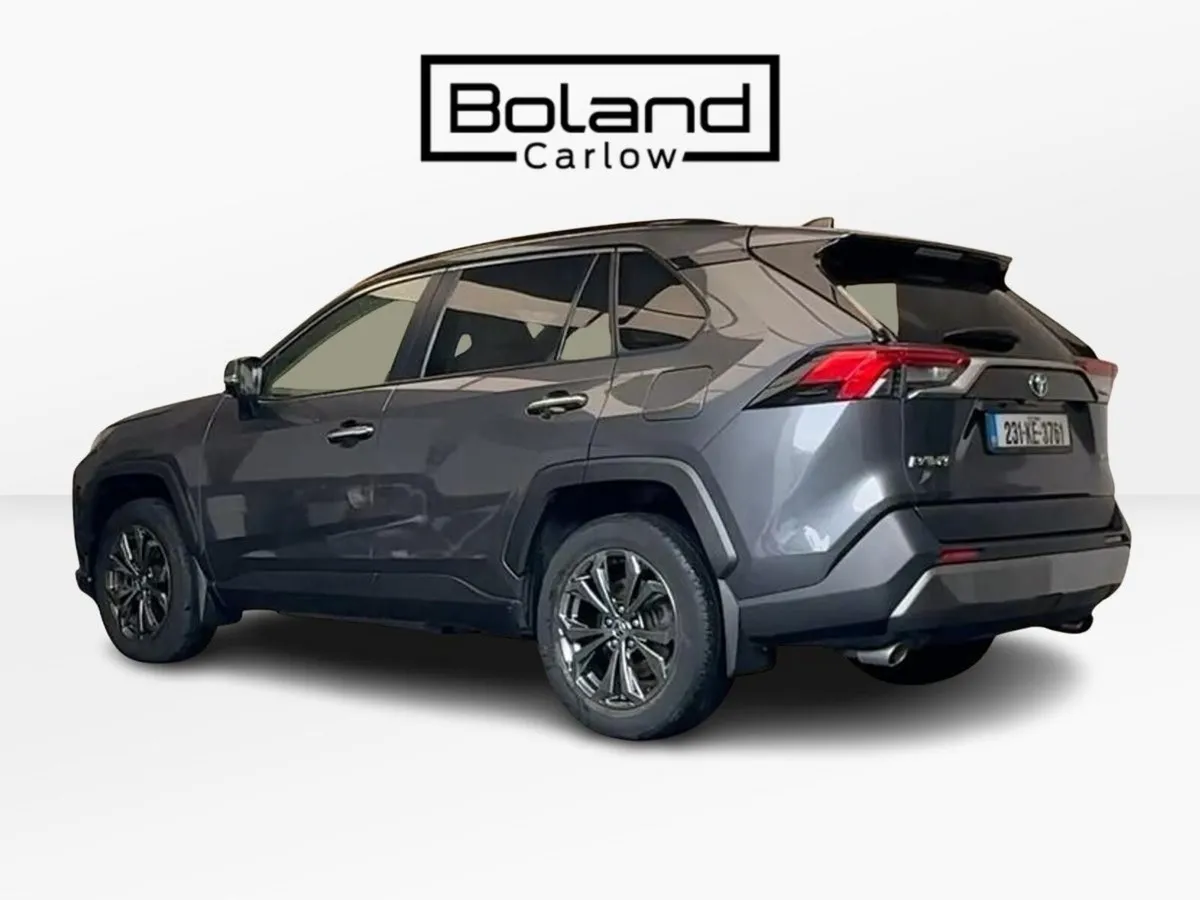 Toyota RAV4 2.5 HYBRID PLATINUM *TOP SPEC* €140 PE - Image 4