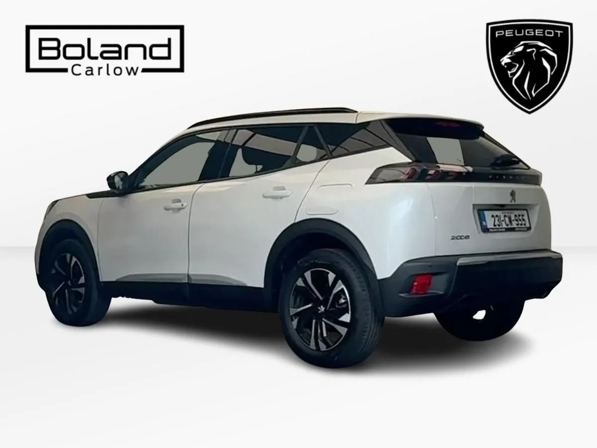Peugeot 2008 1.2 ALLURE *LOW KMS* €80 PER WEEK - Image 4