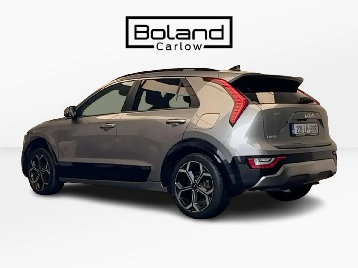 Kia Niro K3 HEV *WARRANTY 2030* €95 PER WEEK - Image 4