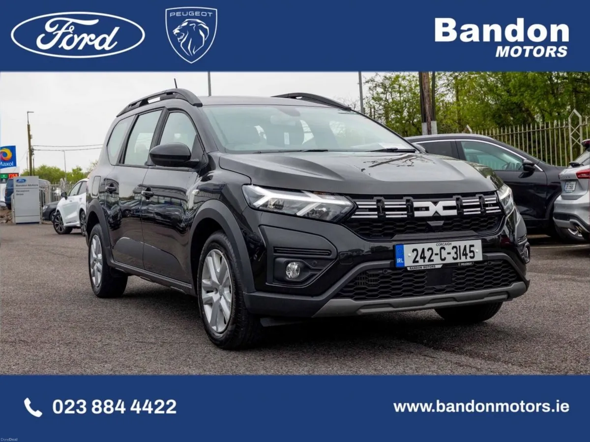Dacia Jogger 2024 Dacia Jogger, 7 Seater TCe 110 E - Image 1